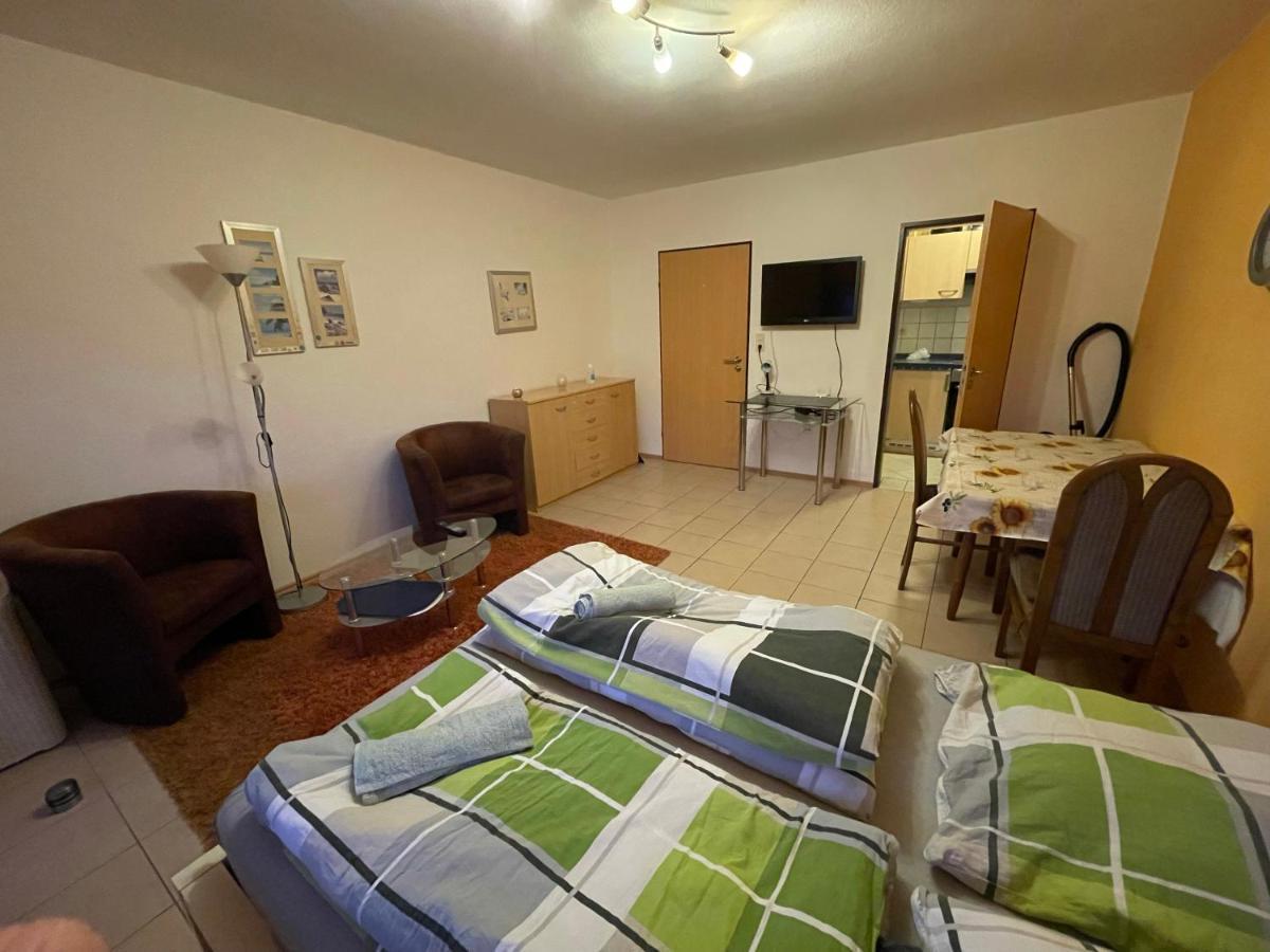 Schoenes Einfaches Zimmer In 올덴부르크 외부 사진