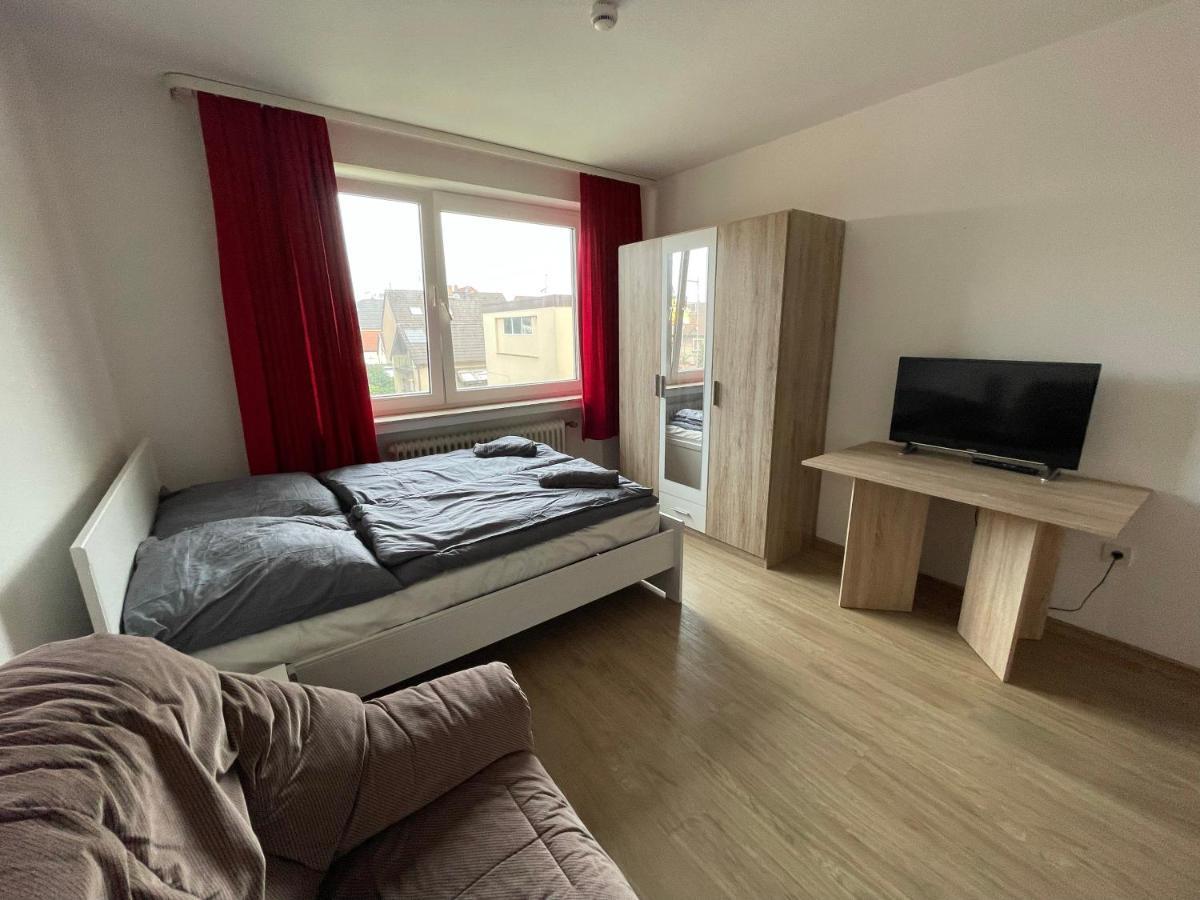 Schoenes Einfaches Zimmer In 올덴부르크 외부 사진