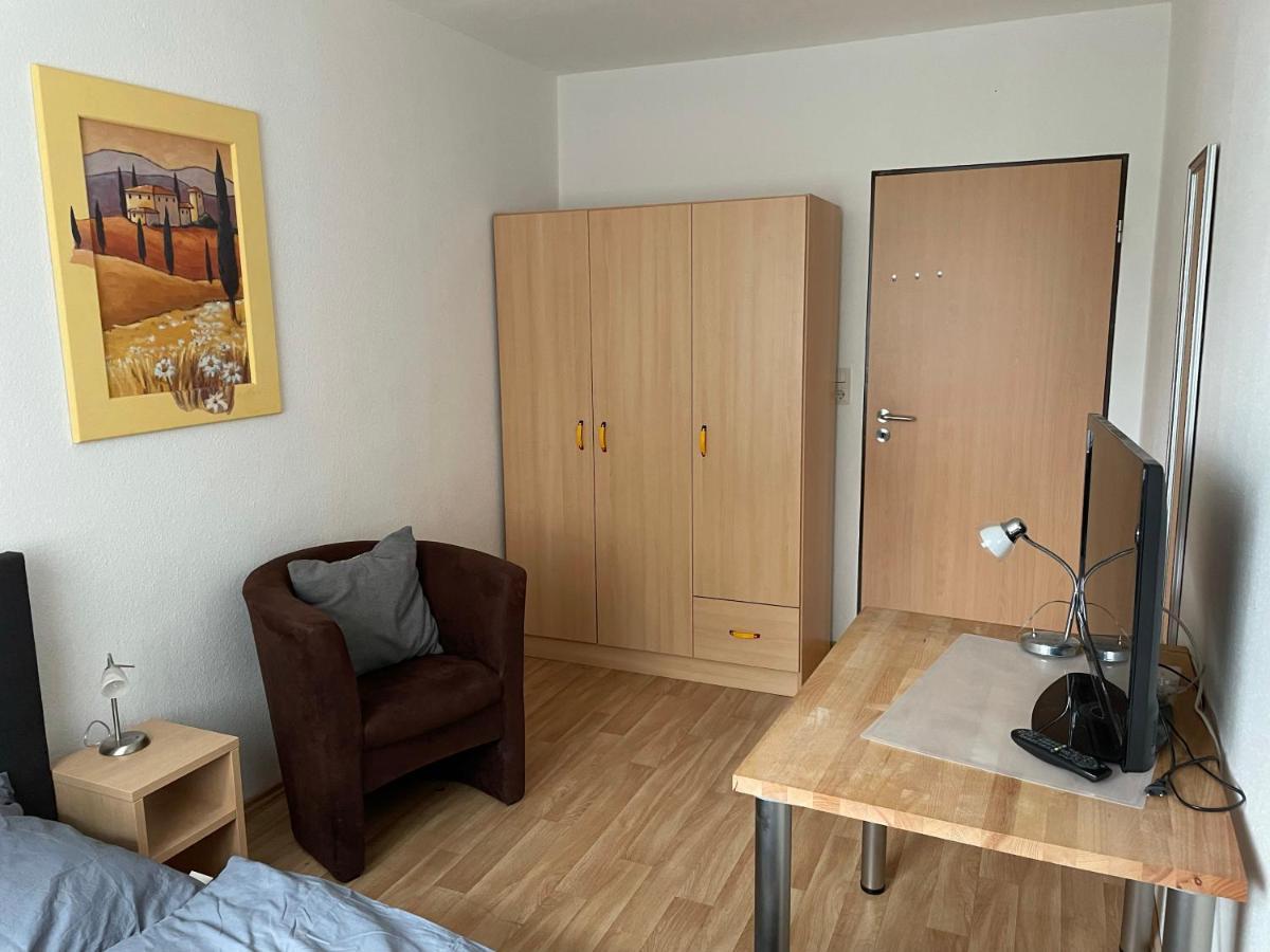Schoenes Einfaches Zimmer In 올덴부르크 외부 사진