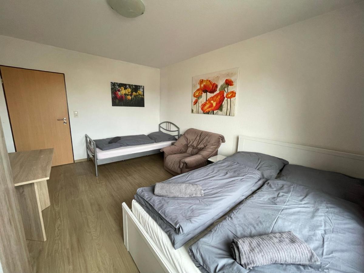Schoenes Einfaches Zimmer In 올덴부르크 외부 사진
